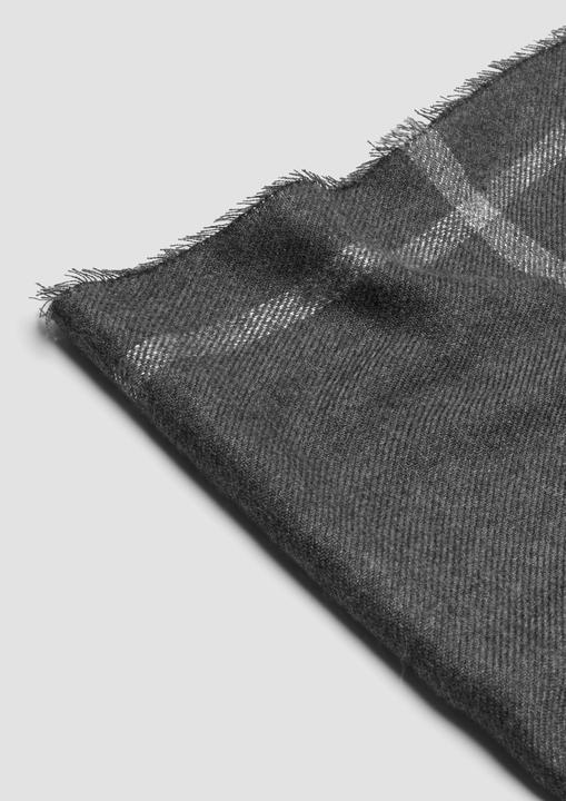 Immagine prodotto s.Oliver Snood Loop-Schal mit Karos und Streifen