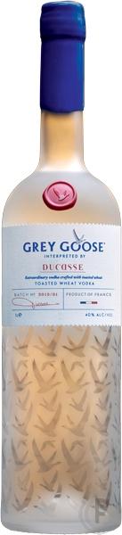 Actual product image Grey Goose Vodka Interpreted by Ducasse Exclusive Edition
