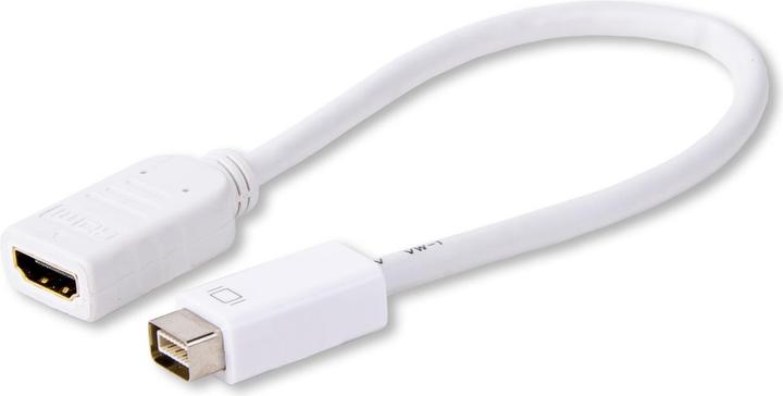 Image du produit LMP Adaptateur Mini-Dvi vers HDMI (HDMI)