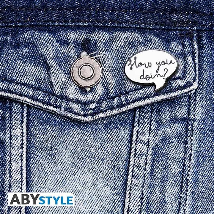 Produktbild ABYstyle Friends - How you Doin' (Pinnwand)