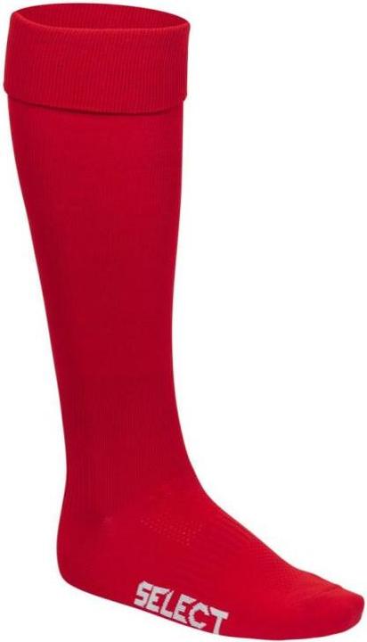 Select Club Fussballsocken rot (42 - 47)