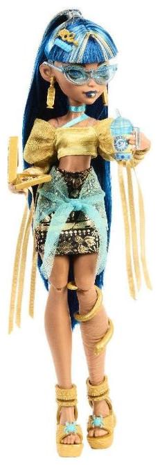 Image du produit Monster High Refresh Core Cleo