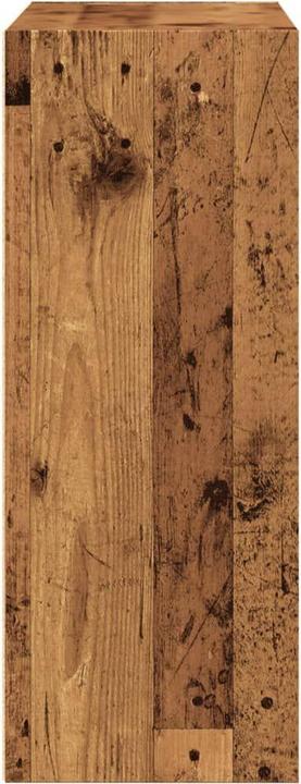 Actual product image vidaXL Banning (80 x 30 x 77 cm)