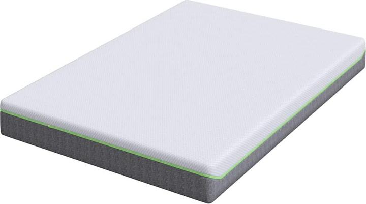 Produktbild vidaXL Taschenfederkernmatratze (Federkern, Schaumstoffkern, 140 x 200 cm)