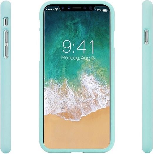 Actual product image Soft Nokia 8 mietowymint (Nokia 8)