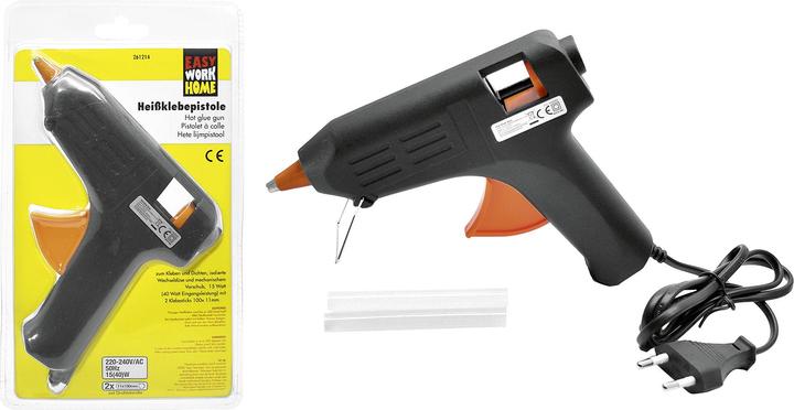 Immagine prodotto Easy Work Pistola per colla a caldo Bambini