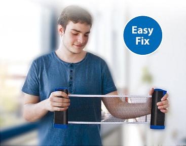 Image du produit Schildkröt Filet de ping-pong Rolltec