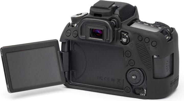 Actual product image easyCover Housing protection for Canon EOS 80D (Camera hip bag)
