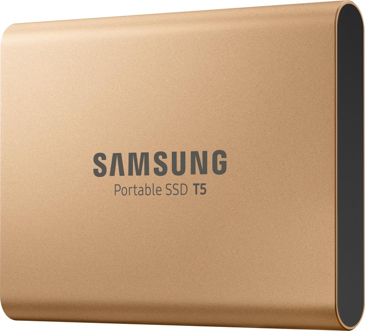 Produktbild Samsung Portable T5 (1000 GB)
