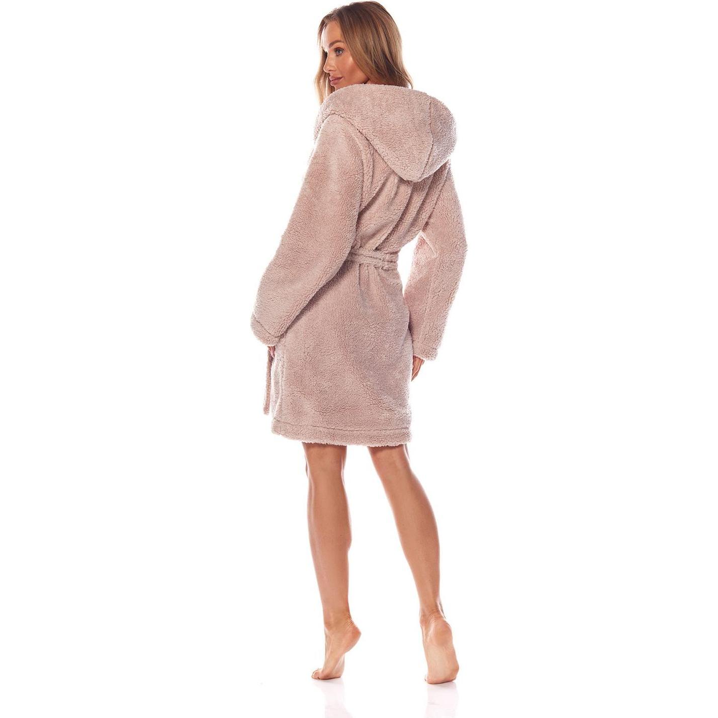 Thumbnail - L&L Collection, Bademantel, Schlafrock model (L)