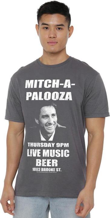 Produktbild Old School Mitchapalooza TShirt (M)