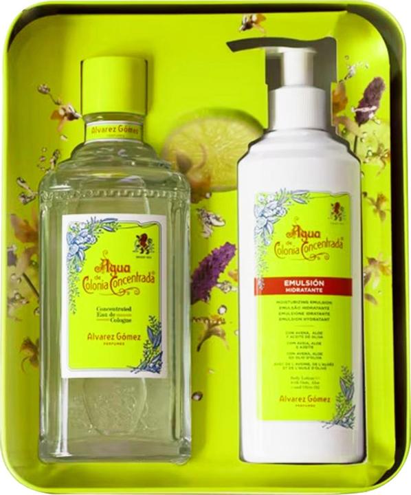 Immagine prodotto Alvarez Gomez Eau Fraiche Set di profumi Unisex (Set di profumi)