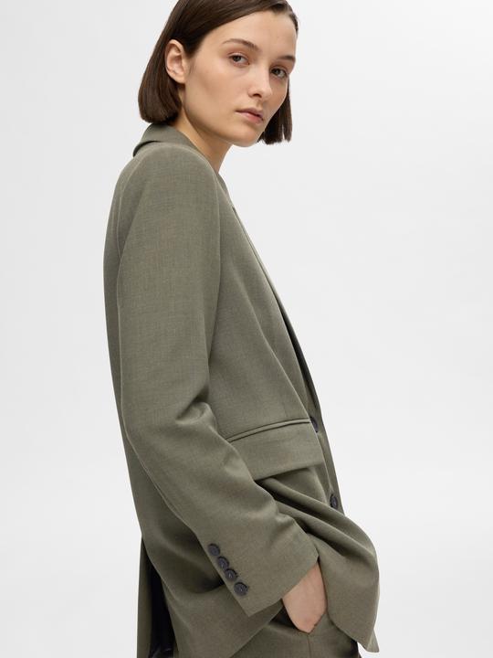 Produktbild Selected Relaxed Fit Blazer (44)