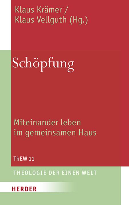 Produktbild Schöpfung (Deutsch)