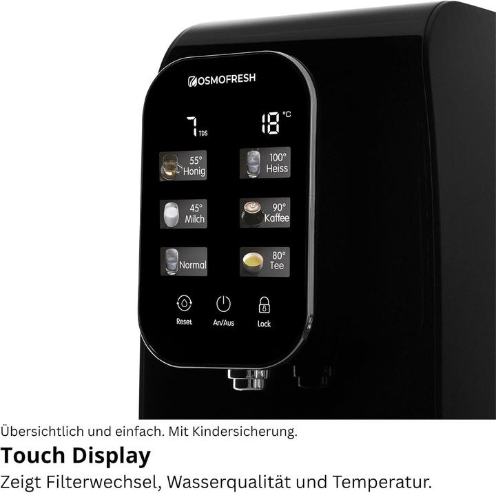 Immagine prodotto OsmoFresh Quella Life