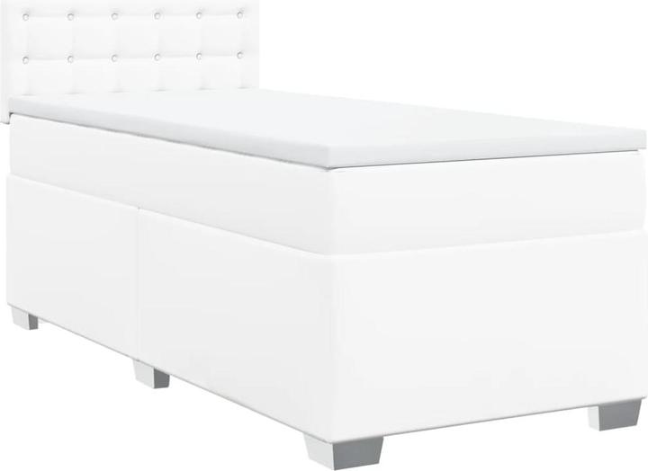 Actual product image vidaXL Boxspringbett (90 x 200 cm)