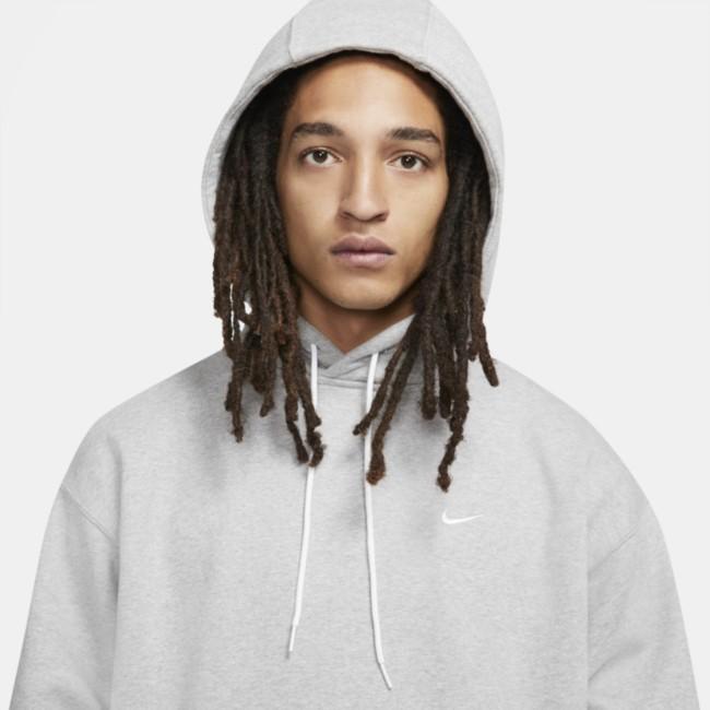 Produktbild Nike Felpa con Cappuccio Solo Swoosh (S)