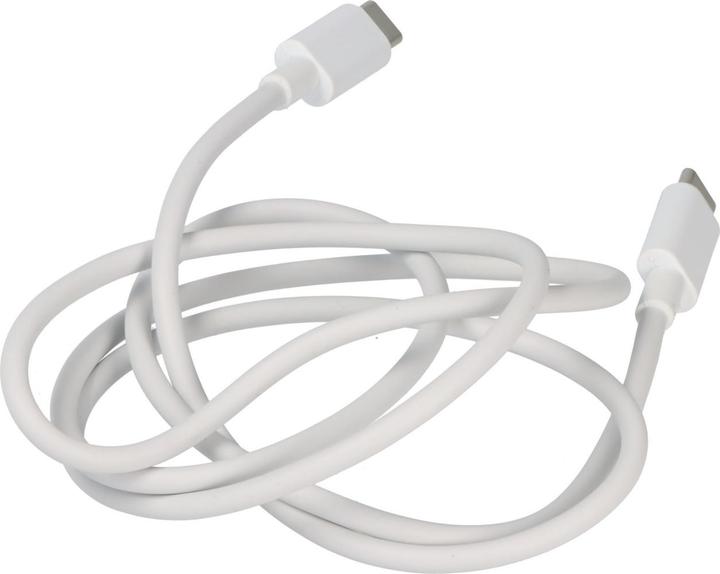 Image du produit AccuCell Lade- und Synchronisationskabel USB-C zu USB-C (1 m, USB 3.0)