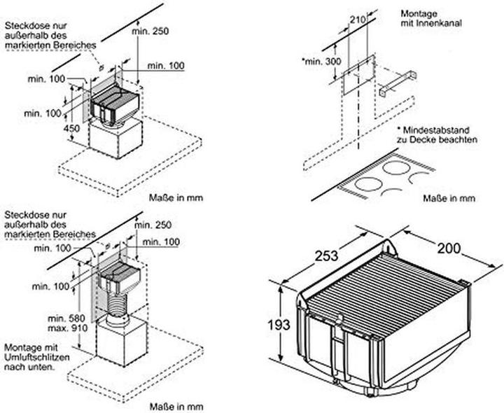 Produktbild Neff Z51DXI1X6