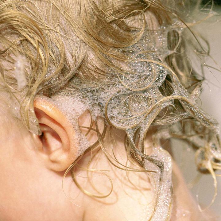 Actual product image Madara Children's mild organic shampoo lime blossom & flax - 250ml - Mádara (250 ml, Liquid shampoo)