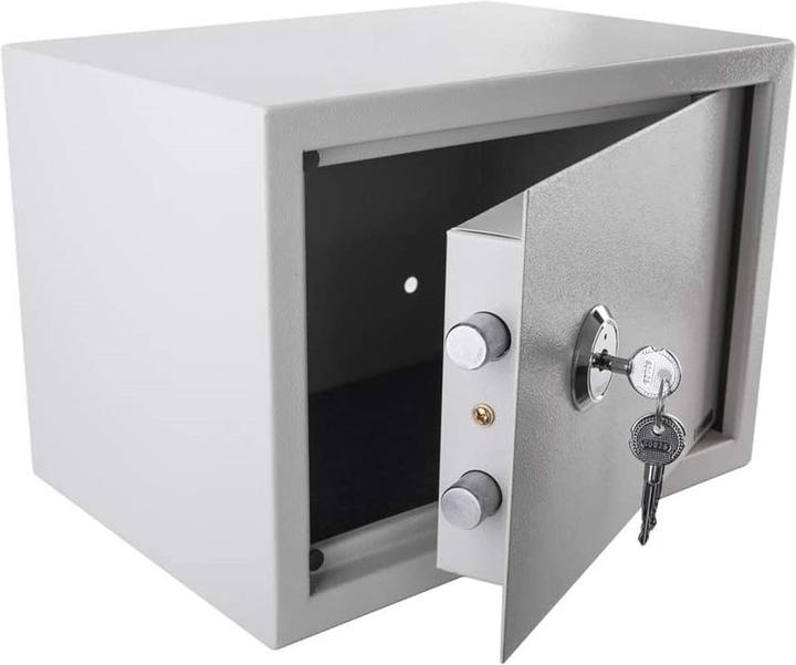 Produktbild Schubiger Raat Protector Universal 2S Kluis 25x35x25 cm Incl. verankeringsmateriaal - 081070103 (17 l)
