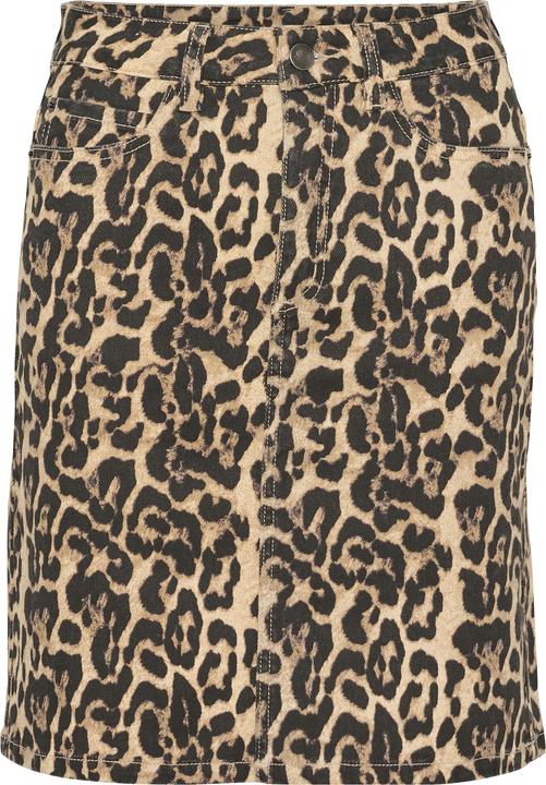 Leopard print