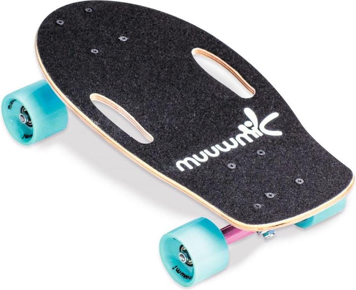 Muuwmi Skateboard skrituļdēlis ABEC 7 Shark AU 564