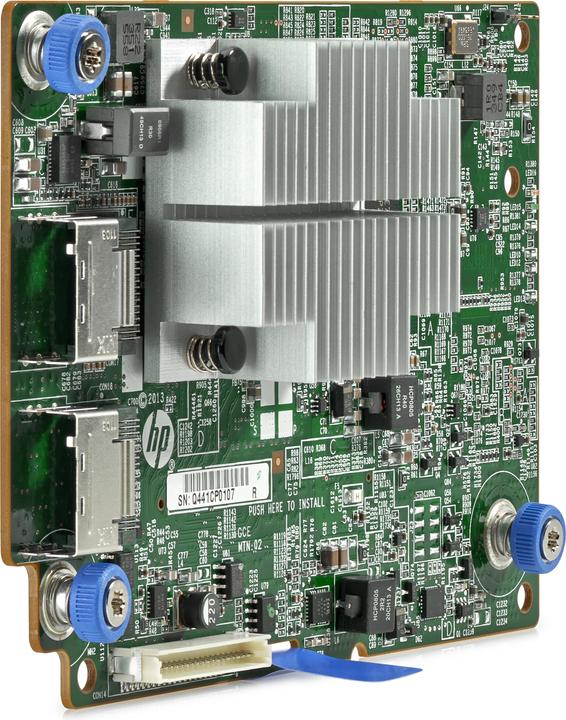 Produktbild HPE 726757-B21, H240ar Smart Hostbusadapter