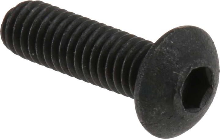 Produktbild RS PRO Schrauben Linsenkopf Innensechskant M3x10mm