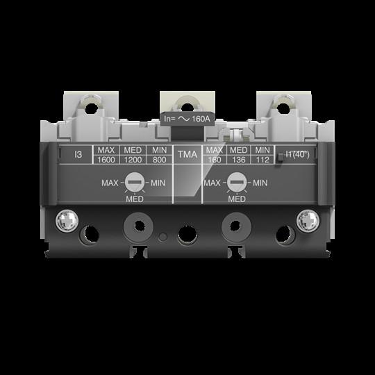 Actual product image ABB TMD 25-300 XT2 3P