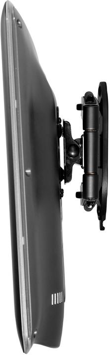 Actual product image Peerless Wall mount SA730P Max load 11kg VESA 75,100 tiltable +35G/-35G swivel +90G/-90G rotat... (Wall, 29", 11 kg)