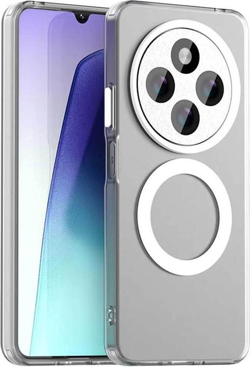 Produktbild Cover-Discount Xiaomi Redmi 14C / Poco C75 - Schützende Acryl-Handyhülle mit Magnet (Xiaomi Redmi 14C, Xiaomi Poco C75)