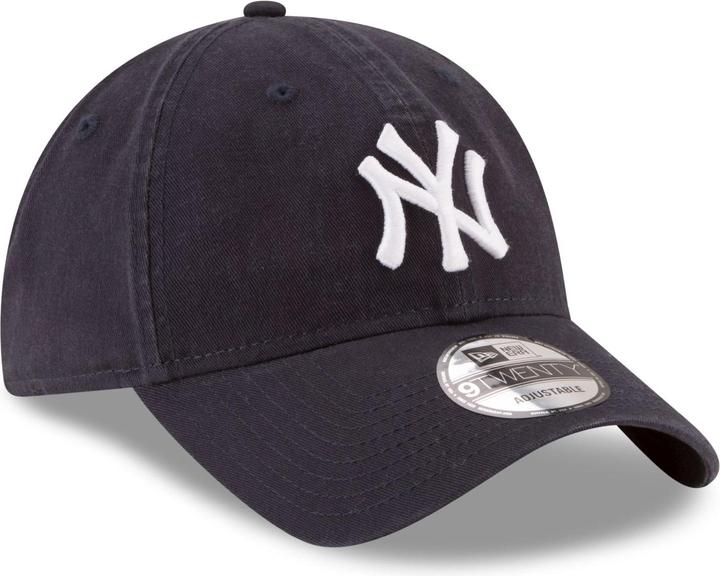 Actual product image New Era 9Twenty Strapback New York Yankees (One size)