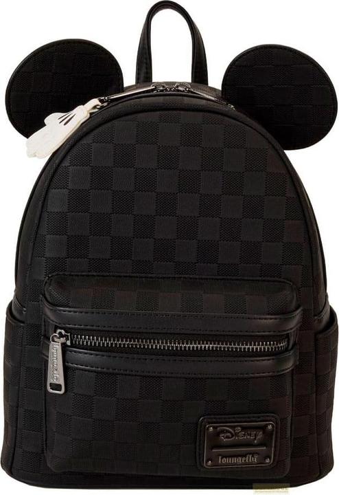 Loungefly Disney by Mini Rucksack Mickey Ear Evergreen