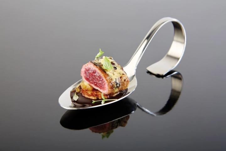 Image du produit APS Cuillère gourmet "PETIT (Cuillère de service)