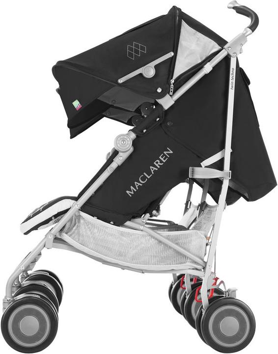 Produktbild Maclaren Twin Techno