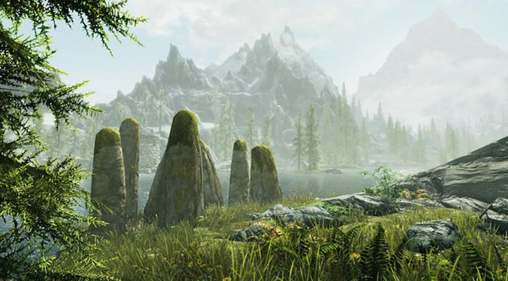 Productafbeelding Bethesda The Elder Scrolls V: Skyrim (Switch, Meertalig)