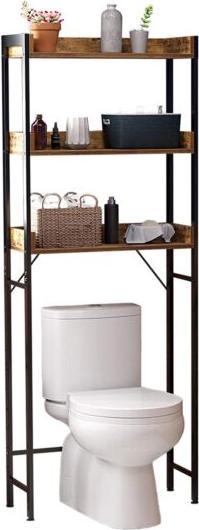 Actual product image Vasagle Shelfy (63 x 25 x 165 cm)