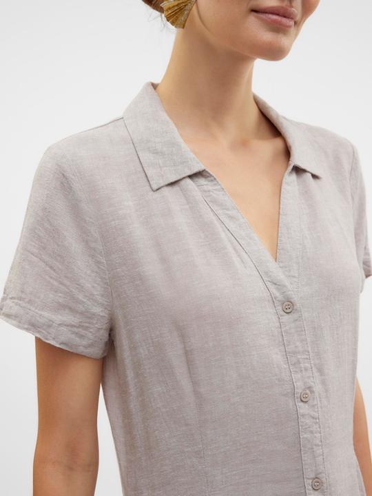 Actual product image Vero Moda VMLINN Langes Kleid Kleid (XL)