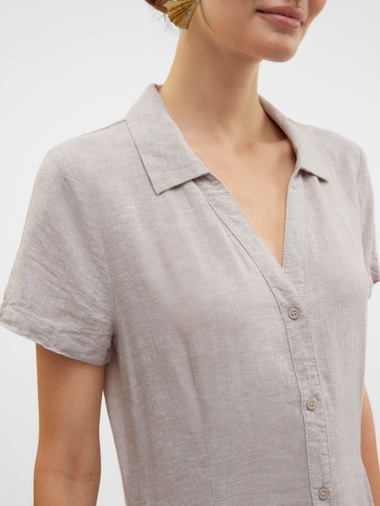 Produktbild Vero Moda VMLINN Langes Kleid Kleid (XL)
