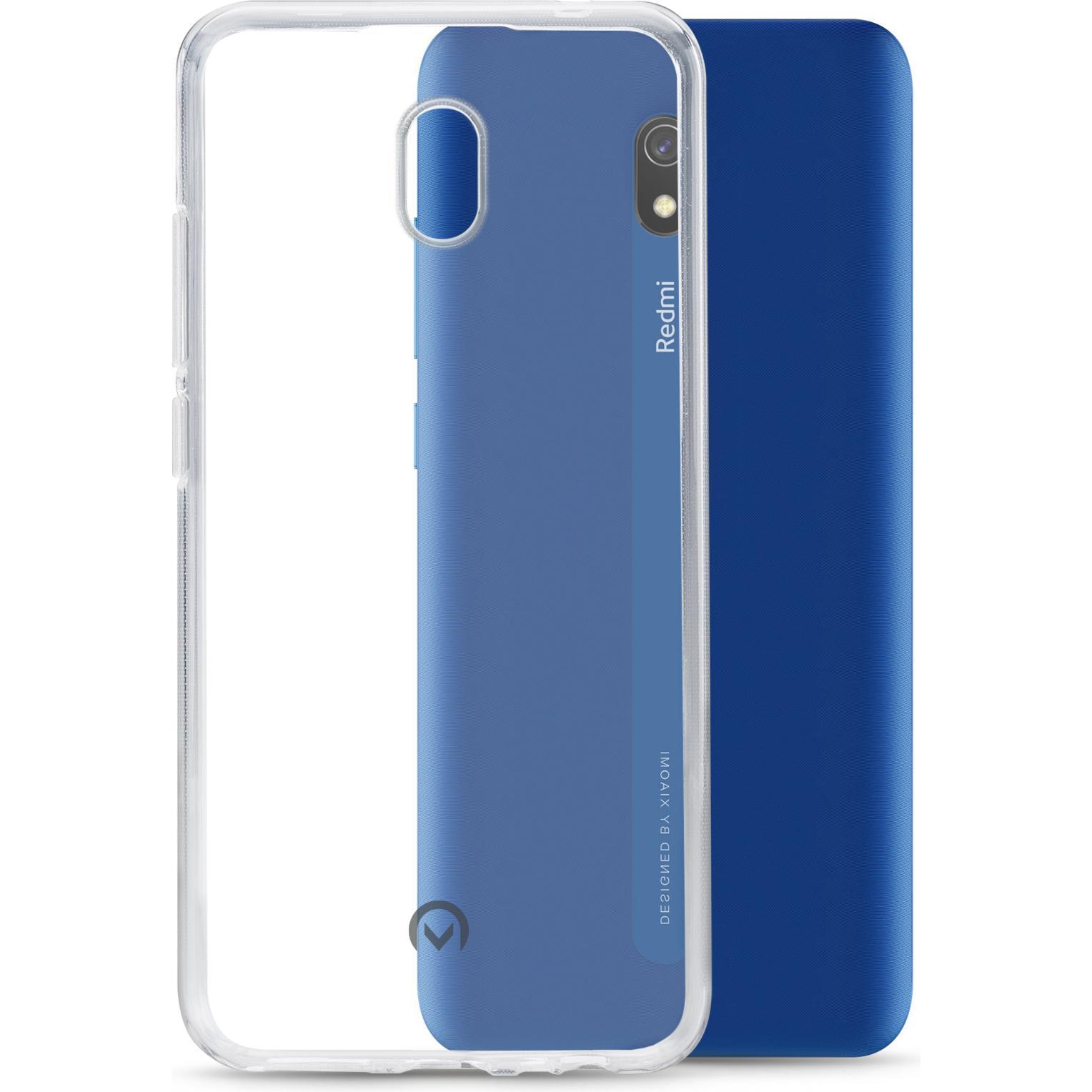 Mobilizera Mobilize Cover Til Xiaomi Redmi 8a Clear (Xiaomi Redmi 8A), Smartphone Hülle, Transparent