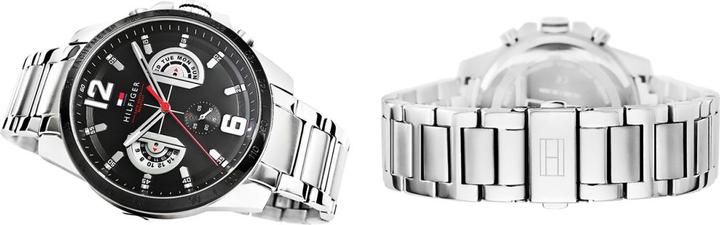 Immagine prodotto Tommy Hilfiger Decker (Orologio da polso analogico, 46 mm)