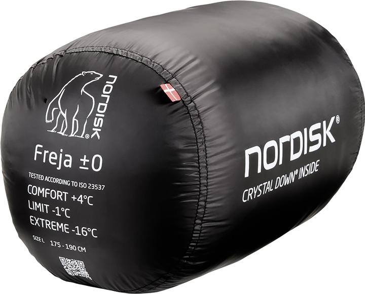 Produktbild Nordisk Freja ±0° (190 cm)
