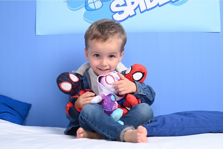 Produktbild Simba Disney Marvel Spidey (0.70 cm)