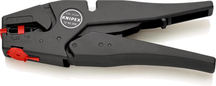 Actual product image Knipex Combination Pliers (180 mm)