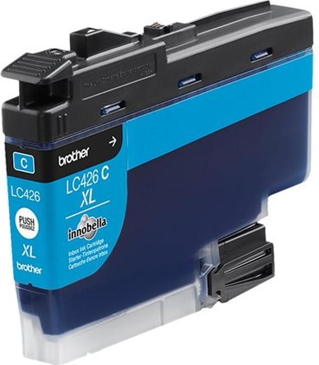 Productafbeelding Brother LC426XLC INKT VOOR MINI19 BIZ-STEP (C)