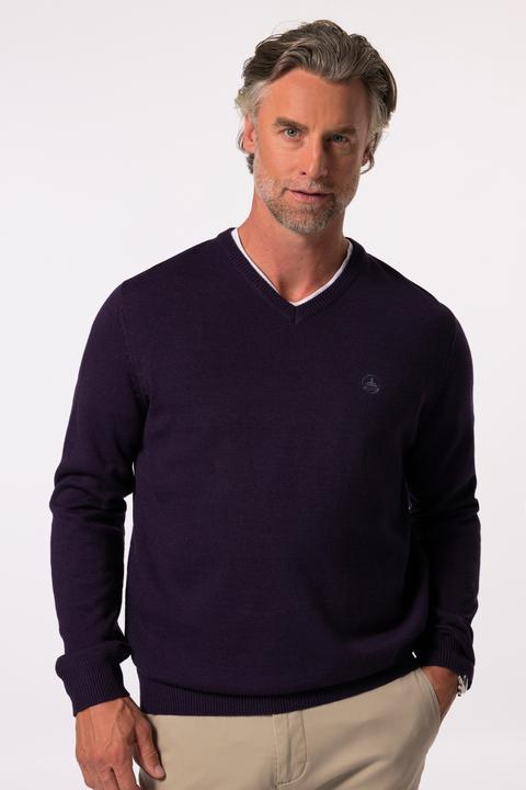 Produktbild Boston Park Pullover, V-Ausschnitt, bis 84/86 (74)