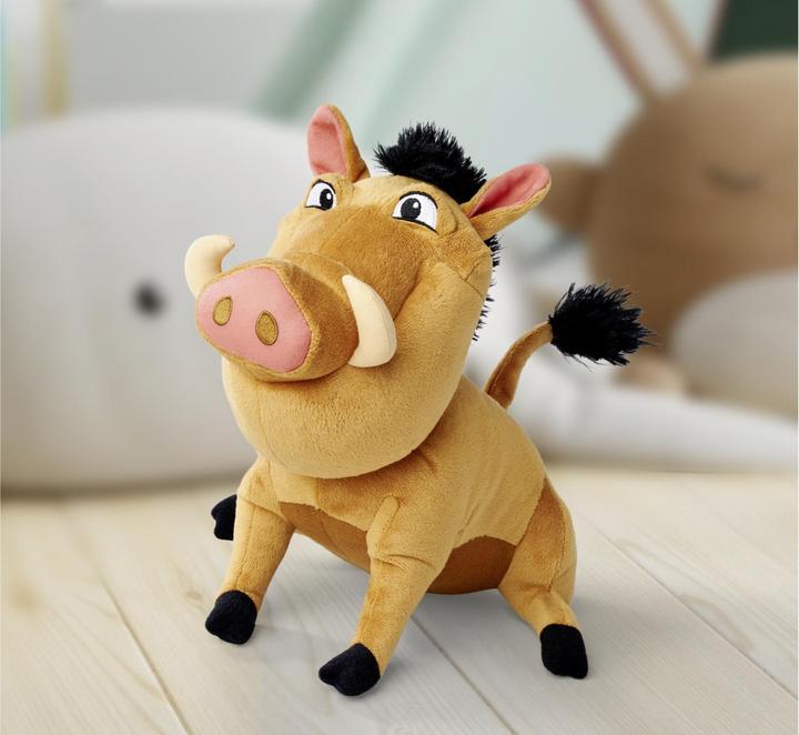 Image du produit Simba Disney Lion King 30th, Pumbaa, 25cm (25 cm)