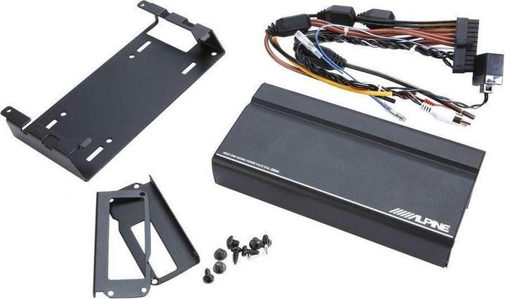 Actual product image Alpine KTA-450 (4-channel amplifier)