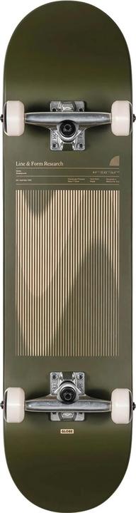 Produktbild Globe G1 Lineform Olive (31.63")